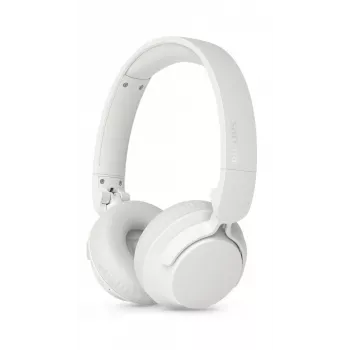 Philips TAH4000WT/00 belaidės ausinės ant ausų, baltos