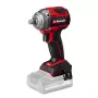 Einhell Professional TP-CW 18/350-C Li BL belaidis smūginis veržliaraktis 18V 350Nm, tik įrankis, raudonas/juodas