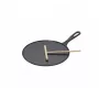 Le Creuset ketaus blynų keptuvė 27 cm juoda