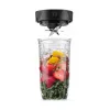 Nutribullet NBT1006MW Turbo asmeninis blenderis 1000 W matinė balta