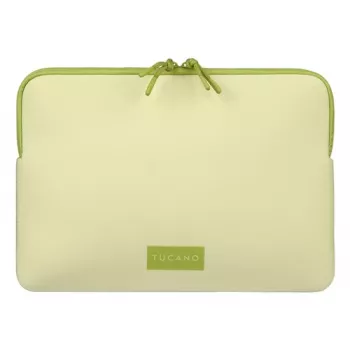 TUCANO One Sleeve, skirta MacBook Neo 13 colių, Citrus Yellow, neoprenas, 4 mm storio