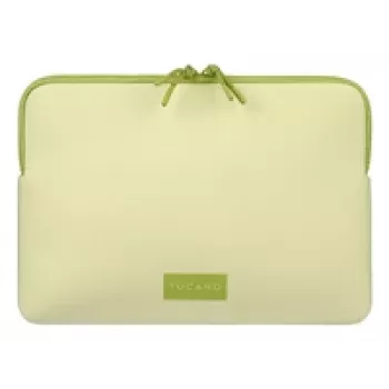 TUCANO One Sleeve, skirta MacBook Neo 13 colių, Citrus Yellow, neoprenas, 4 mm storio
