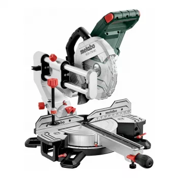 Metabo KGSV 216 MC Sliding Compound Miter Saw 1600W 216mm