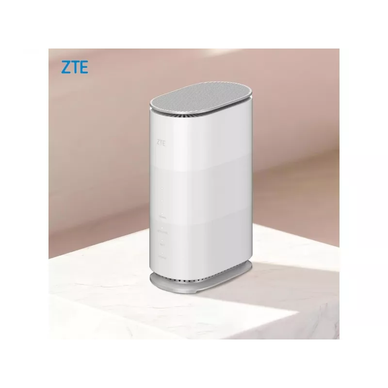 ZTE G5 Air 5G mobilus maršrutizatorius (MC8510D) – Wi-Fi 6 AX3000, Dual-Band, Gigabit Ethernet, Nano-SIM
