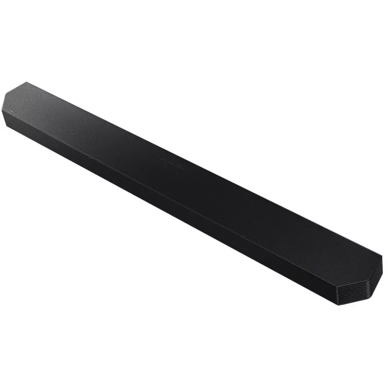 Samsung HW-Q800H/EN 5.1.2 kanalų garso juosta su belaidžiu žemųjų dažnių garsiakalbiu, Dolby Atmos, Bluetooth, Wi-Fi, juoda
