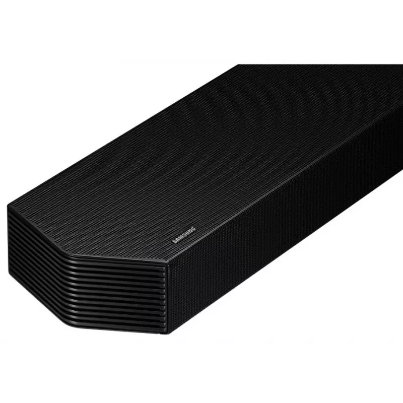 Samsung HW-Q800H/EN 5.1.2 kanalų garso juosta su belaidžiu žemųjų dažnių garsiakalbiu, Dolby Atmos, Bluetooth, Wi-Fi, juoda