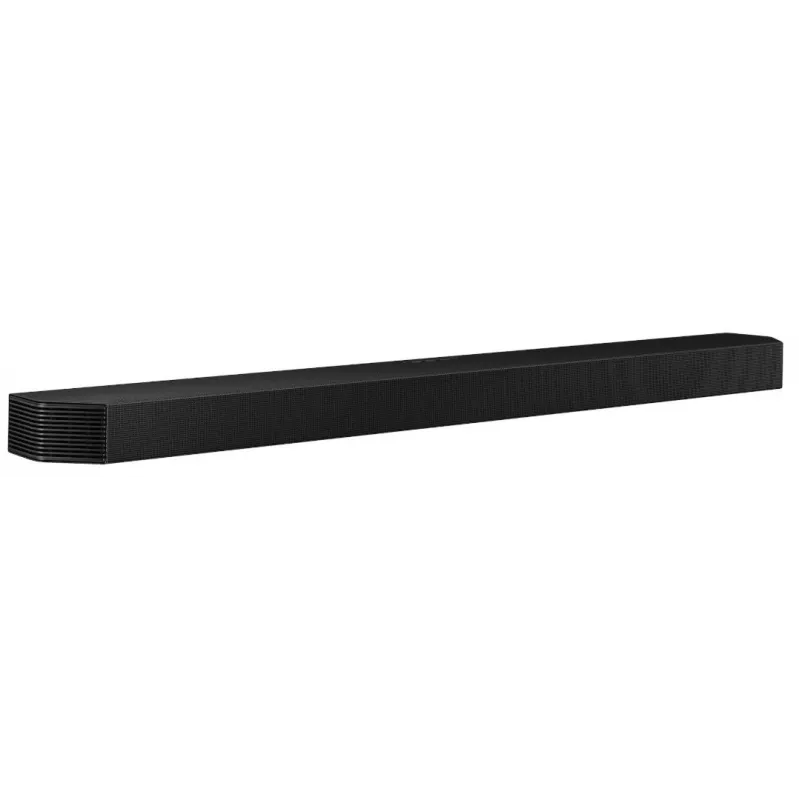 Samsung HW-Q800H/EN 5.1.2 kanalų garso juosta su belaidžiu žemųjų dažnių garsiakalbiu, Dolby Atmos, Bluetooth, Wi-Fi, juoda