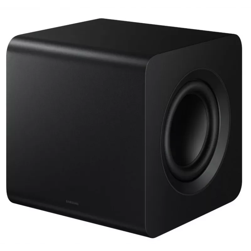 Samsung HW-Q800H/EN 5.1.2 kanalų garso juosta su belaidžiu žemųjų dažnių garsiakalbiu, Dolby Atmos, Bluetooth, Wi-Fi, juoda