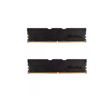 PC Atmintis DDR4 Rival Deep 32GB (2x16GB) / 3600 CL18 Juoda