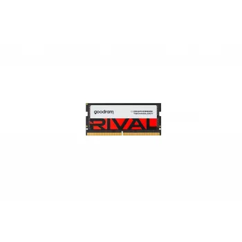 GOODRAM RIVAL SODIMM DDR5 32GB 5600MHz CL40 Laptop Memory