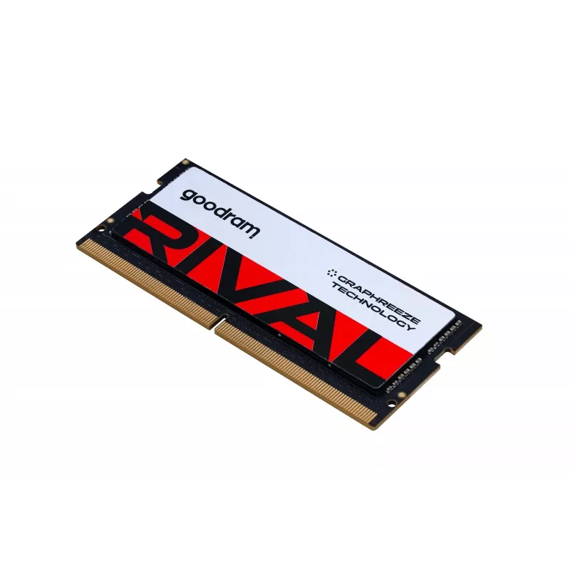 GOODRAM RIVAL SODIMM DDR5 32GB 5600MHz CL40 Laptop Memory