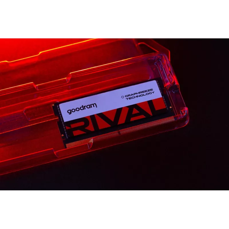 GOODRAM RIVAL SODIMM DDR5 32GB 5600MHz CL40 Laptop Memory