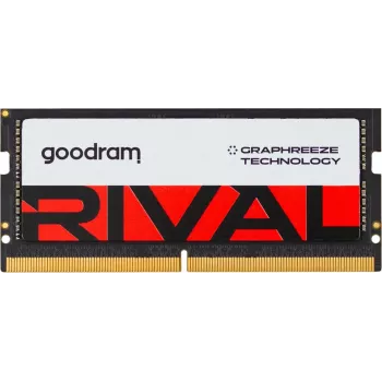 GOODRAM RIVAL SODIMM DDR5 32GB 5600MHz CL40 Laptop Memory