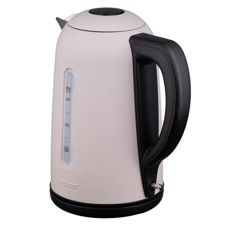Zelmer ZCK7955 Velvet Touch 1.7L 2200W elektrinis virdulys juodas