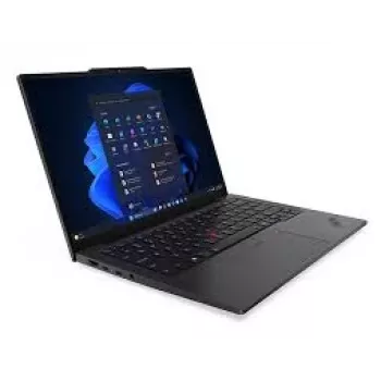 Nešiojamas kompiuteris Lenovo ThinkPad X13 Gen 7 21YH Intel Core Ultra 5 325 32GB RAM 512GB SSD 13.3 inch WUXGA Windows 11 Pro Thunder Black