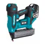 Makita DBN501RTJ belaidė smeigtukų vinių kalštuvė 50 mm 18V LXT rinkinys