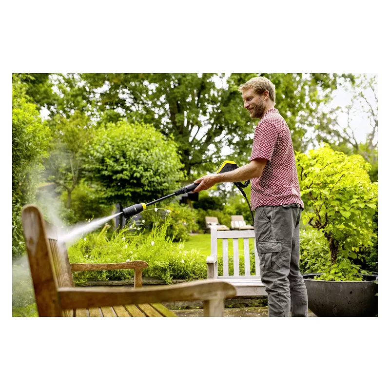 Kärcher K 5 Comfort Premium Connect aukšto slėgio plovimo įrenginys
