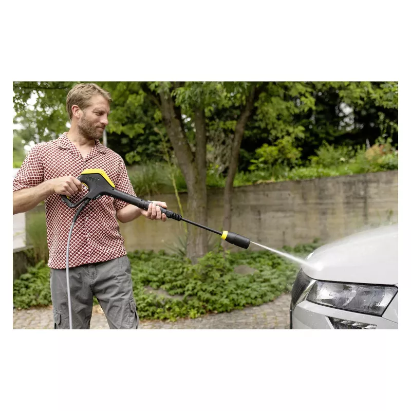 Kärcher K 5 Comfort Premium Connect aukšto slėgio plovimo įrenginys