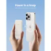 UGREEN 5000mAh Mini Powerbank Wireless 15W su MagSafe Baltas