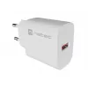 NATEC Ribera Wall Charger 1x USB-A 18W White
