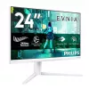 Philips Evnia 3000 24M2N3201P/00 23,8 colių IPS Full HD 180Hz žaidimų monitorius baltas