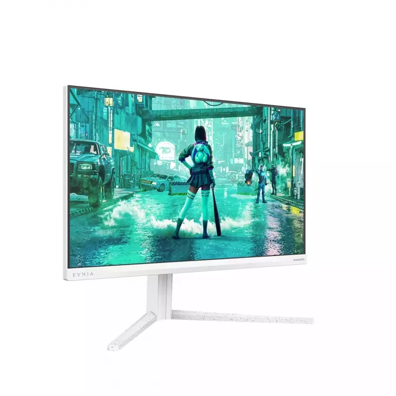 Philips Evnia 3000 24M2N3201P/00 23,8 colių IPS Full HD 180Hz žaidimų monitorius baltas