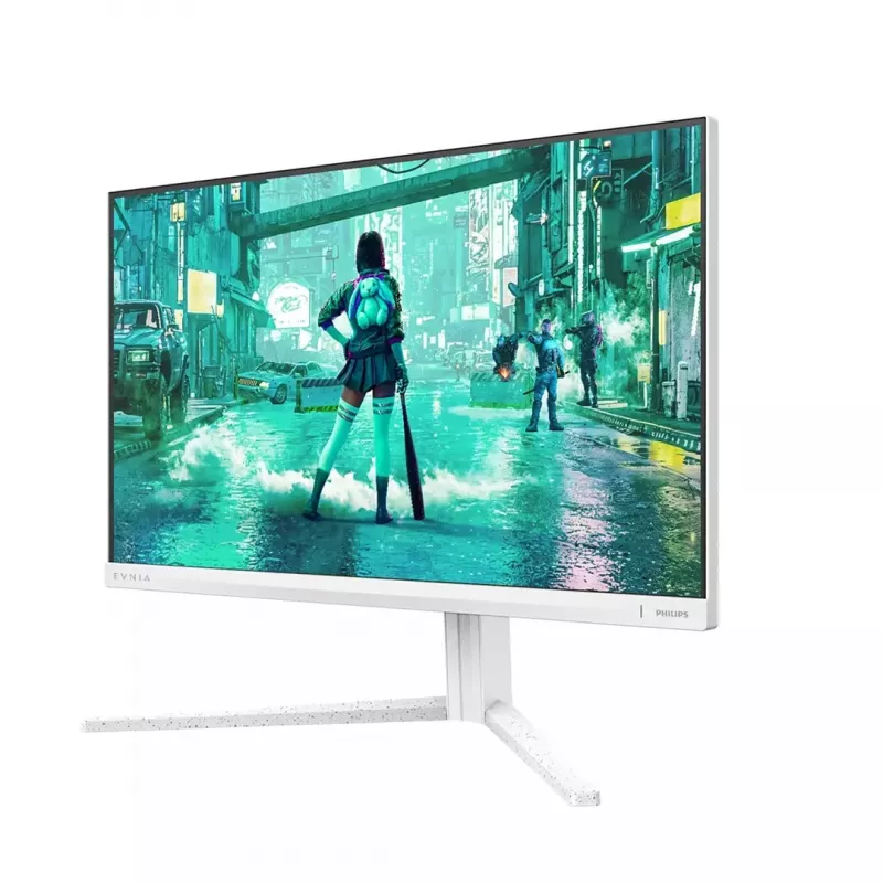 Philips Evnia 3000 24M2N3201P/00 23,8 colių IPS Full HD 180Hz žaidimų monitorius baltas
