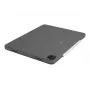 Logitech Combo Touch klaviatūra ir dėklas su jutikliniu kilimėliu, foniniu apšvietimu, Apple Smart Connector, AZERTY prancūziškas išdėstymas, Oxford Gray, skirta Apple 12,9 colio iPad Pro (5 kartos)