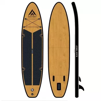 Extralink Inflatable SUP Board 350cm Set with Paddle, Pump, Leash, Backpack