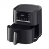 Braun Household 2-in-1 Hot Air Fryer MultiFry 5 HF 5054I (Juoda, 2000 W, 6.0 L krepšelis)