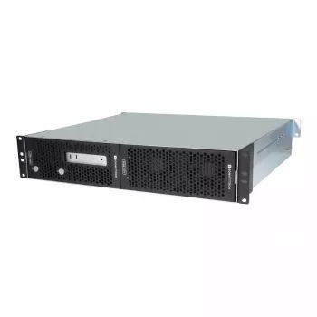 Sonnet xMac mini 2024+ 2U Rackmount System with Echo II DV Module