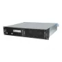Sonnet xMac mini 2024+ 2U Rackmount System with Echo II DV Module