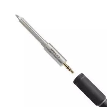 iFixit FixHub lituoklio antgalis peilis 2,5 mm sidabrinis