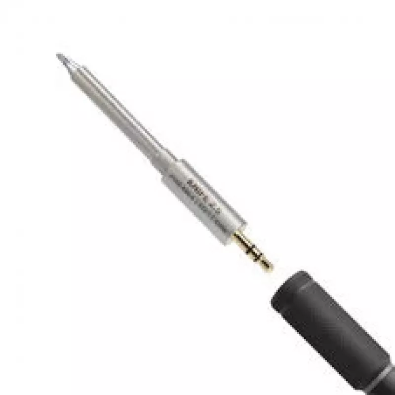 iFixit FixHub lituoklio antgalis peilis 2,5 mm sidabrinis