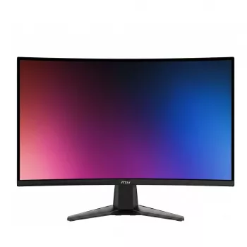 MSI MAG 276CXFDE 27 colių lenktas žaidimų monitorius - Full HD, Rapid VA, 280Hz, 1ms, FreeSync Premium, juodas