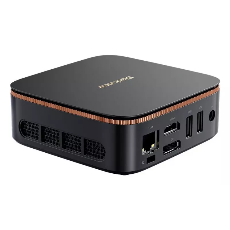 Blackview MP20 Mini PC AMD Ryzen 3 3300U 8GB DDR4 256GB NVMe SSD Windows 11 Pro Juoda