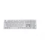 CHERRY KC 200 MX mechaninė klaviatūra, pilno dydžio, CHERRY MX Brown, US išdėstymas, balta