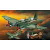 COBI Heinkel HE 111 H-22 su V1 skraidančiąja bomba – konstrukcinis blokelių rinkinys, 927 dalių