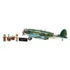 COBI Heinkel HE 111 H-22 su V1 skraidančiąja bomba – konstrukcinis blokelių rinkinys, 927 dalių