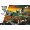COBI Heinkel HE 111 H-22 su V1 skraidančiąja bomba – konstrukcinis blokelių rinkinys, 927 dalių