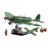 COBI Heinkel HE 111 H-22 su V1 skraidančiąja bomba – konstrukcinis blokelių rinkinys, 927 dalių