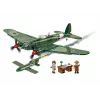 COBI Heinkel HE 111 H-22 su V1 skraidančiąja bomba – konstrukcinis blokelių rinkinys, 927 dalių