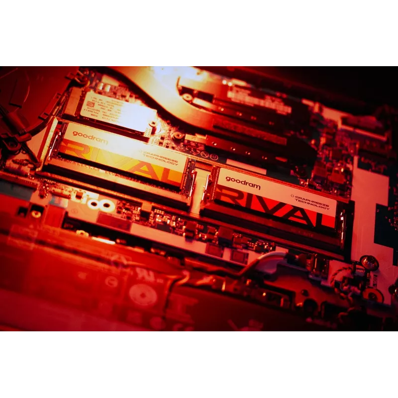 GOODRAM DDR5 Rival SODIMM 64GB (2x32GB) CL40 5600MHz Laptop Memory