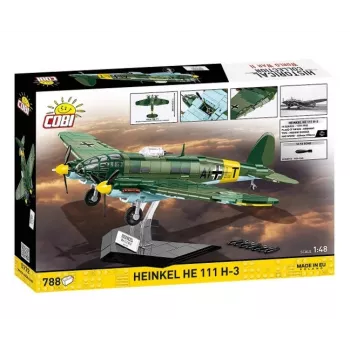 COBI Blocks Heinkel HE 111 H-3 788 vnt.