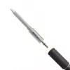 iFixit FixHub lituoklio antgalis kūginis-plokščias 2,6 mm sidabrinis