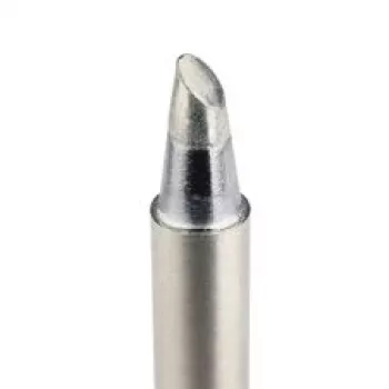iFixit FixHub lituoklio antgalis kūginis-plokščias 2,6 mm sidabrinis