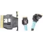 Intel kabelių rinkinys 2U 1x SlimSAS į 1x SlimSAS (tiesus) 1x SFF8654 8i į 1x SFF-8654 8i