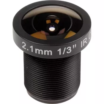 „Axis M12 Megapixel CCTV Lens 2,1mm F/2.2 (10 vnt.)“