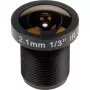„Axis M12 Megapixel CCTV Lens 2.1mm F/2.2 (10 vnt.)“