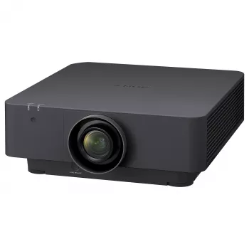 Sony VPL-FHZ80 WUXGA 3LCD lazerinis projektorius, 6500 liumenų, juodas